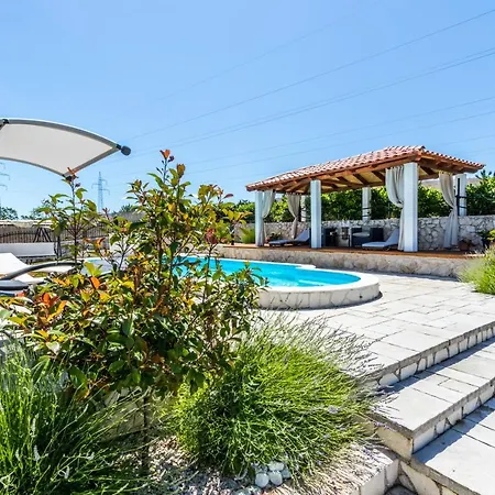 Villa Marijan Sibenik Exterior photo