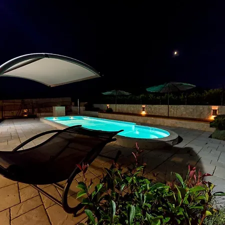 Villa Marijan Sibenik Exterior photo