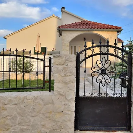 Villa Marijan Sibenik Exterior photo